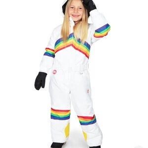 Tipsy Elves Sunrise Shredder snowsuit XS